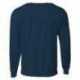 A4 N4275 Men's Sprint Tech Fleece Sweatshirt