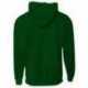 A4 N4279 Men's Sprint Tech Fleece Hooded Sweatshirt