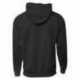 A4 N4279 Men's Sprint Tech Fleece Hooded Sweatshirt