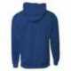 A4 N4279 Men's Sprint Tech Fleece Hooded Sweatshirt