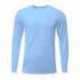 A4 N3425 Men's Sprint Long Sleeve T-Shirt