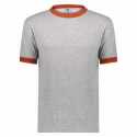 Augusta Sportswear 710 Adult Ringer T-Shirt