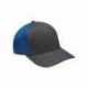 Adams PR102 Brushed Cotton/Soft Mesh Trucker Style Cap
