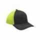 Adams PR102 Brushed Cotton/Soft Mesh Trucker Style Cap