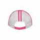 Adams PE105 Adult Contrast Back Stripe Clubhouse Cap