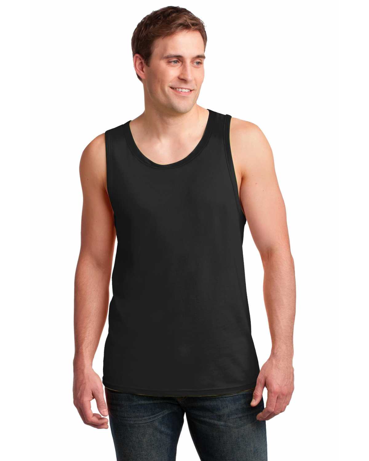 Anvil 986 100% Combed Ring Spun Cotton Tank Top on discount ...