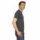 American Apparel TR401US Unisex Triblend USA Made Short-Sleeve Track T-Shirt