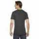 American Apparel TR401US Unisex Triblend USA Made Short-Sleeve Track T-Shirt