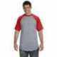 Augusta Sportswear 423 Adult Short-Sleeve Baseball Jersey