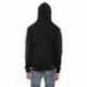 American Apparel F497 Unisex Flex Fleece USA Made Zip Hoodie