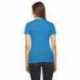 American Apparel 2102 Ladies Fine Jersey USA Made Short-Sleeve T-Shirt