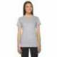 American Apparel 2102 Ladies Fine Jersey USA Made Short-Sleeve T-Shirt