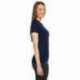American Apparel 2102 Ladies Fine Jersey USA Made Short-Sleeve T-Shirt