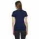 American Apparel 2102 Ladies Fine Jersey USA Made Short-Sleeve T-Shirt
