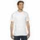 American Apparel 2001US Unisex Fine Jersey USA Made T-Shirt