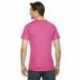 American Apparel 2001US Unisex Fine Jersey USA Made T-Shirt