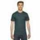 American Apparel 2001US Unisex Fine Jersey USA Made T-Shirt