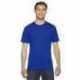 American Apparel 2001US Unisex Fine Jersey USA Made T-Shirt