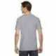 American Apparel 2001US Unisex Fine Jersey USA Made T-Shirt