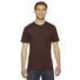 American Apparel 2001 Unisex Fine Jersey Short-Sleeve T-Shirt