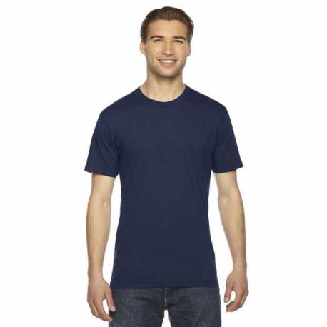 American Apparel 2001 Unisex Fine Jersey Short-Sleeve T-Shirt