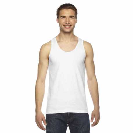 American Apparel 2408 Unisex Fine Jersey Tank