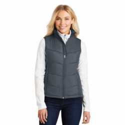 Port Authority L709 Ladies Puffy Vest