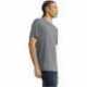 American Apparel TR401 Unisex Triblend Short-Sleeve Track T-Shirt