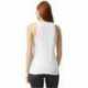 American Apparel 101CVC Ladies CVC Racerneck Tank