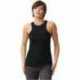 American Apparel 101CVC Ladies CVC Racerneck Tank