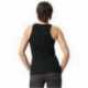 American Apparel 101CVC Ladies CVC Racerneck Tank