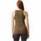 American Apparel 101CVC Ladies CVC Racerneck Tank