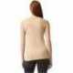 American Apparel 101CVC Ladies CVC Racerneck Tank