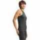American Apparel 101CVC Ladies CVC Racerneck Tank