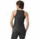 American Apparel 101CVC Ladies CVC Racerneck Tank
