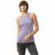 American Apparel 101CVC Ladies CVC Racerneck Tank