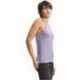 American Apparel 101CVC Ladies CVC Racerneck Tank