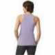 American Apparel 101CVC Ladies CVC Racerneck Tank
