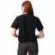American Apparel 102AM Ladies Fine Jersey Boxy T-Shirt