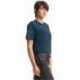 American Apparel 102AM Ladies Fine Jersey Boxy T-Shirt