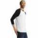 American Apparel 2003CVC Unisex CVC Raglan T-Shirt