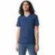 American Apparel 2006CVC Unisex CVC V-Neck T-Shirt