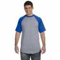 Team 365 TT36 Adult Excel Melange Performance Fleece Hoodie
