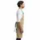 Artisan Collection by Reprime RP130 Unisex Calibre Heavy Cotton Canvas Bib Apron