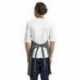 Artisan Collection by Reprime RP130 Unisex Calibre Heavy Cotton Canvas Bib Apron