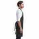 Artisan Collection by Reprime RP130 Unisex Calibre Heavy Cotton Canvas Bib Apron
