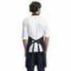 Artisan Collection by Reprime RP130 Unisex Calibre Heavy Cotton Canvas Bib Apron