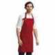 Artisan Collection by Reprime RP130 Unisex Calibre Heavy Cotton Canvas Bib Apron