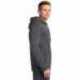 Sport-Tek ST235 Sport-Wick Fleece Colorblock Hooded Pullover