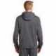 Sport-Tek ST235 Sport-Wick Fleece Colorblock Hooded Pullover